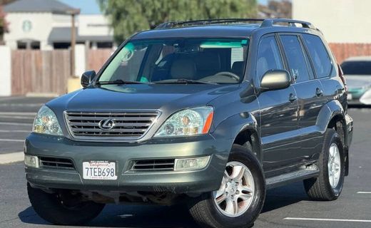 2007 Lexus GX 470