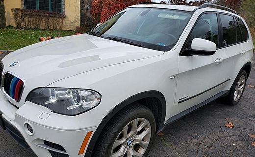 2012 BMW X5 XDRIVE35I