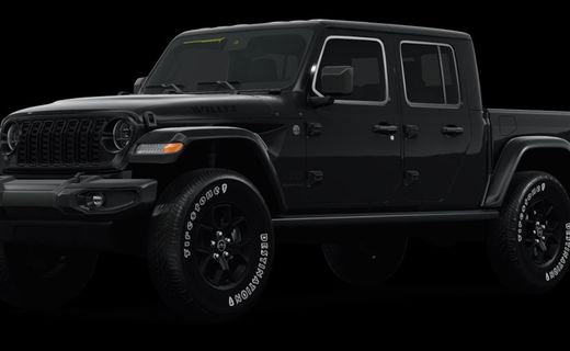 2024 Jeep Gladiator Sport