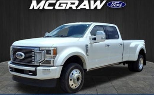 2020 Ford F-450