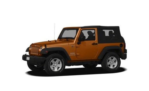 2011 Jeep Wrangler X