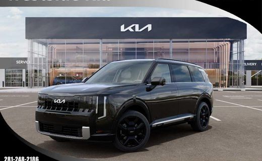 2027 Kia Telluride