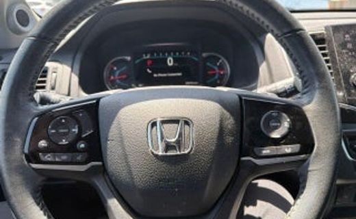 2022 Honda Pilot SE