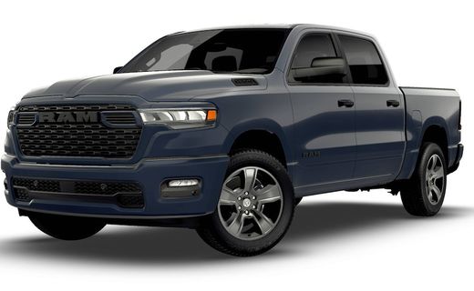 2026 Ram 1500 Tradesman