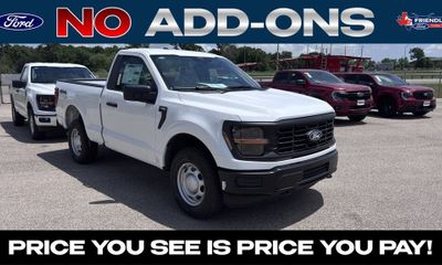 2026 Ford F-150 XL
