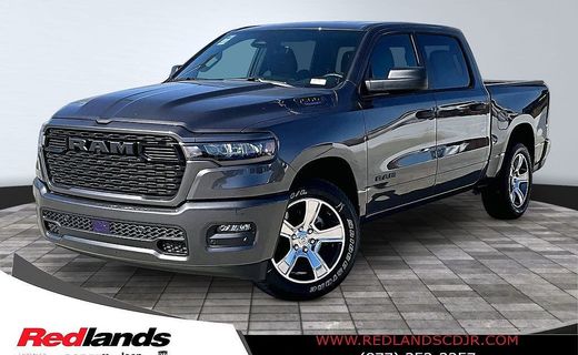 2026 Ram 1500 Tradesman