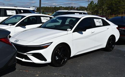 2026 Hyundai Elantra