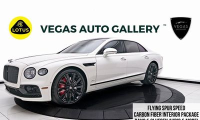 2023 Bentley Flying Spur Speed