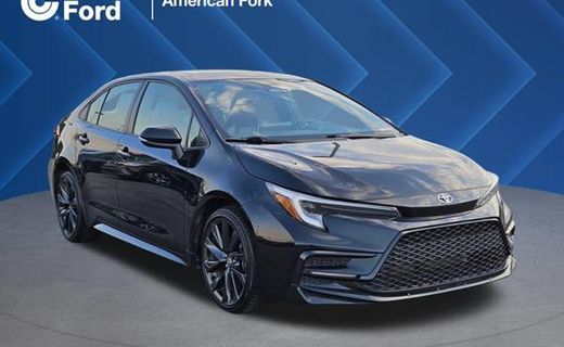 2023 Toyota Corolla XSE