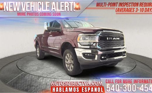 2022 Ram 3500 Limited