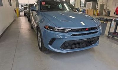 2024 Dodge Hornet R T Plus