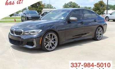 2021 BMW 330I