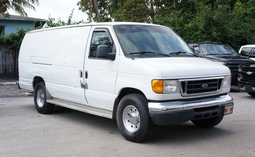 2006 Ford E-350 Econoline