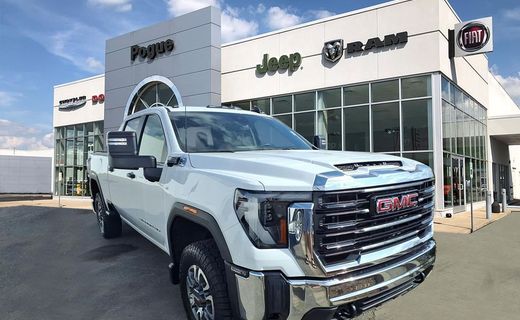 2024 GMC Sierra HD