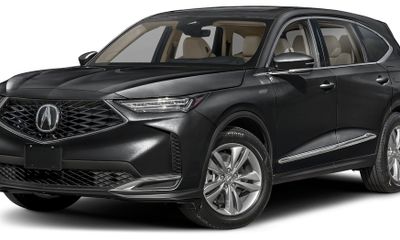 2026 Acura MDX