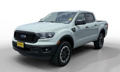 2021 Ford Ranger XL