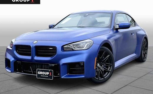 2024 BMW M2