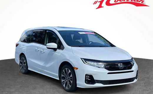 2025 Honda Odyssey Elite