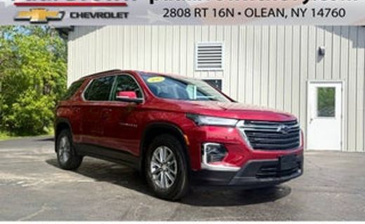 2023 Chevrolet Traverse LT