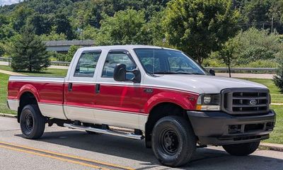 2004 Ford F-350 XL