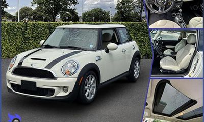 2013 Mini Hardtop S