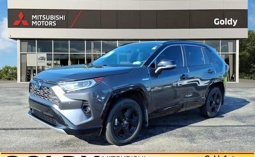 2020 Toyota RAV4 XSE