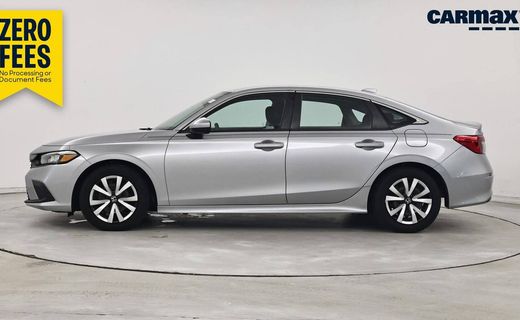 2024 Honda Civic LX