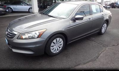 2011 Honda Accord LX