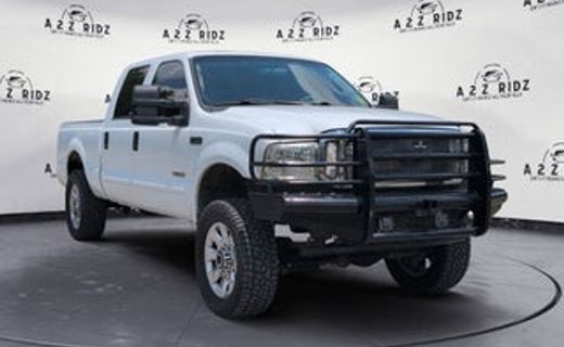 2003 Ford F-250