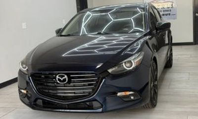 2017 Mazda MAZDA3 Grand Touring