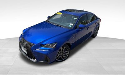 2017 Lexus IS 300