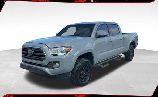 2019 Toyota Tacoma SR5