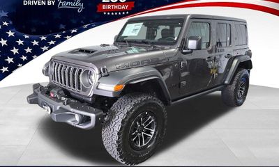 2026 Jeep Wrangler 392