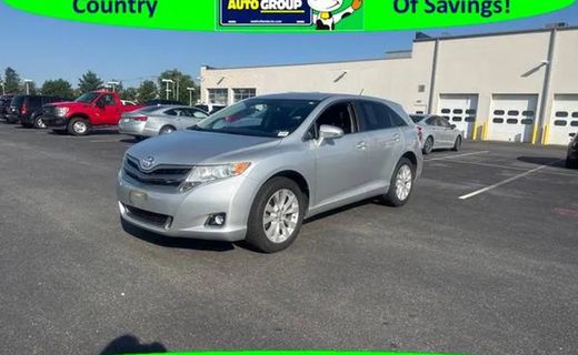 2014 Toyota Venza XLE