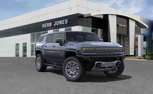 2025 GMC Hummer EV SUV 2X