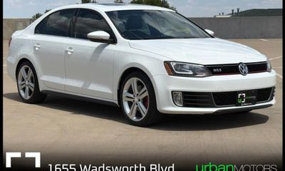 2015 Volkswagen Jetta GLI