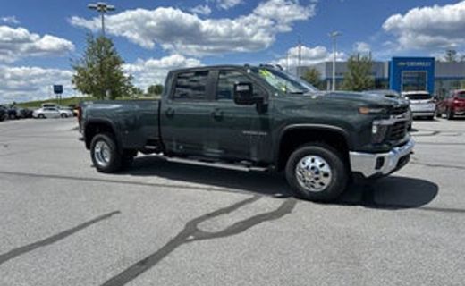 2026 Chevrolet Silverado HD LT