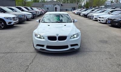 2012 BMW M3 Convertible