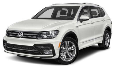 2019 Volkswagen Tiguan