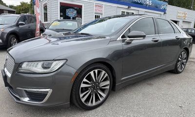 2017 Lincoln MKZ Reserve