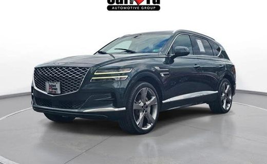 2021 Genesis GV80