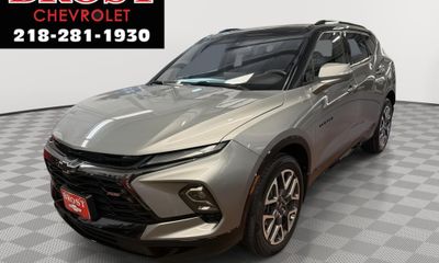 2023 Chevrolet Blazer RS