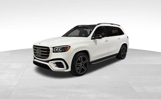 2024 Mercedes-Benz GLS-Class