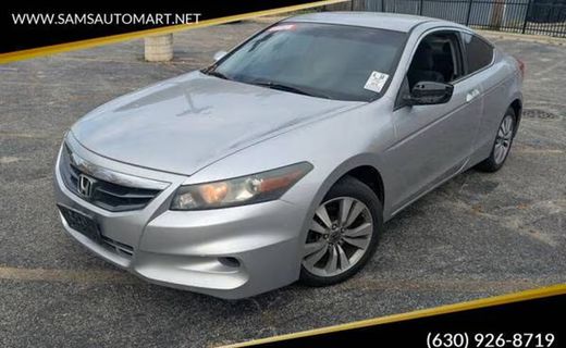 2012 Honda Accord LX