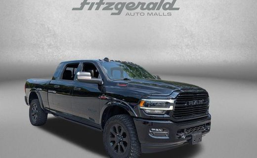 2022 Ram 2500 Laramie