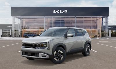2027 Kia Seltos LX