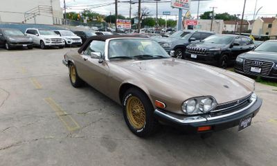 1989 Jaguar XJS XJ SC
