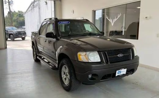 2005 Ford Explorer Sport Trac XLT
