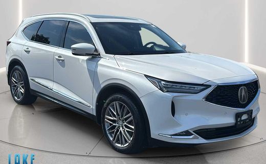2024 Acura MDX Advance