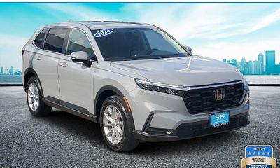 2024 Honda CR-V EX L